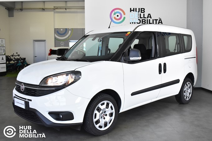 FIAT Doblò 1.6 MJT 120CV S&S Lounge